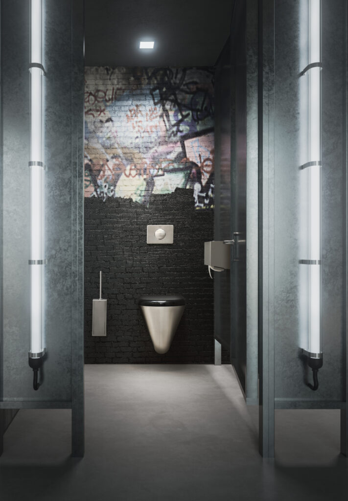 WC Spolning