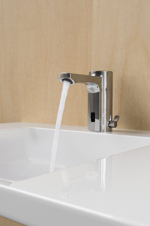 Tvättställsblandare Aquamix F5 Sense - Bild 2