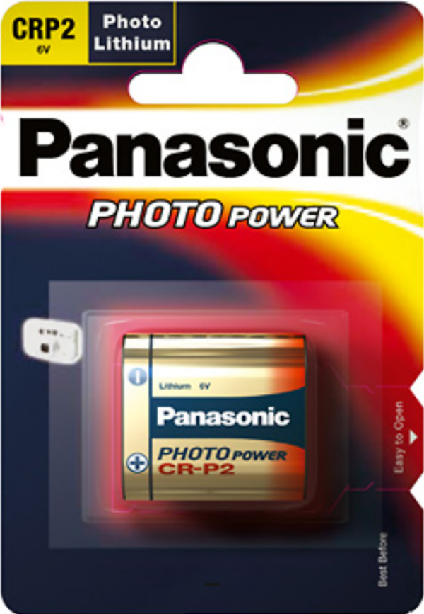 Batteri CRP2
