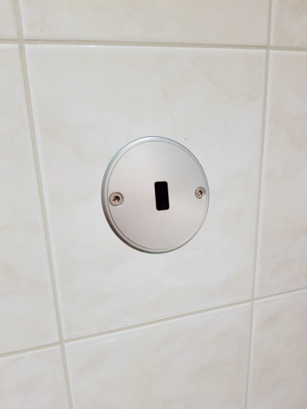 IR Sensor Infälld